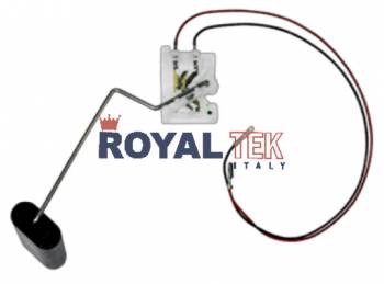 SENSOR DE NIVEL ROYALTEK  NAFTA 1.8 16V SISTEMA BOSCH HONDA CIVIC DESDE 2006 VALOR OHMS VACIO: 772-792 / LLENO: 18-22 --- OEM F000TE112M 17047SNA000 17045SNZ000